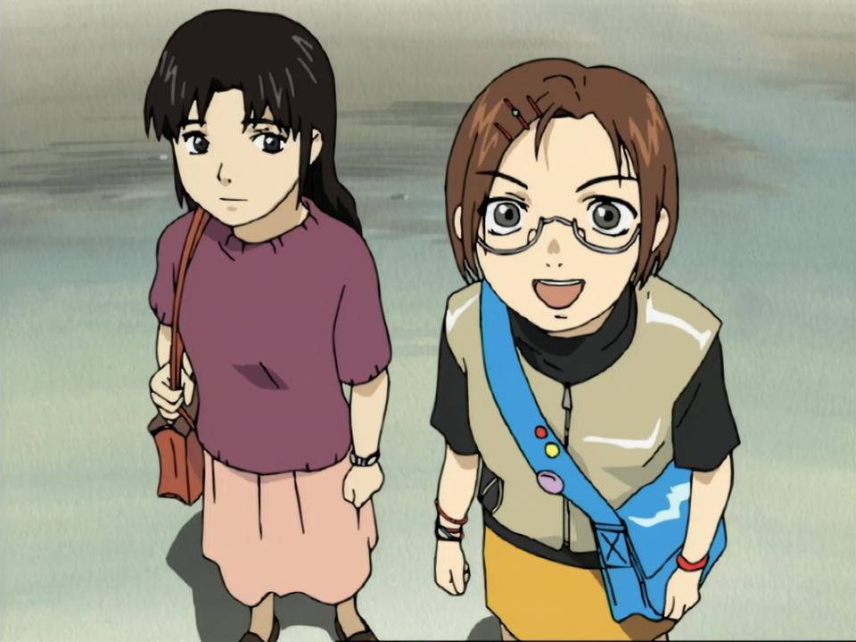 NieA Under 7 (Otaku Tail No Fansub)